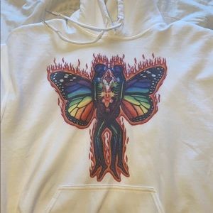 Artist hoodie